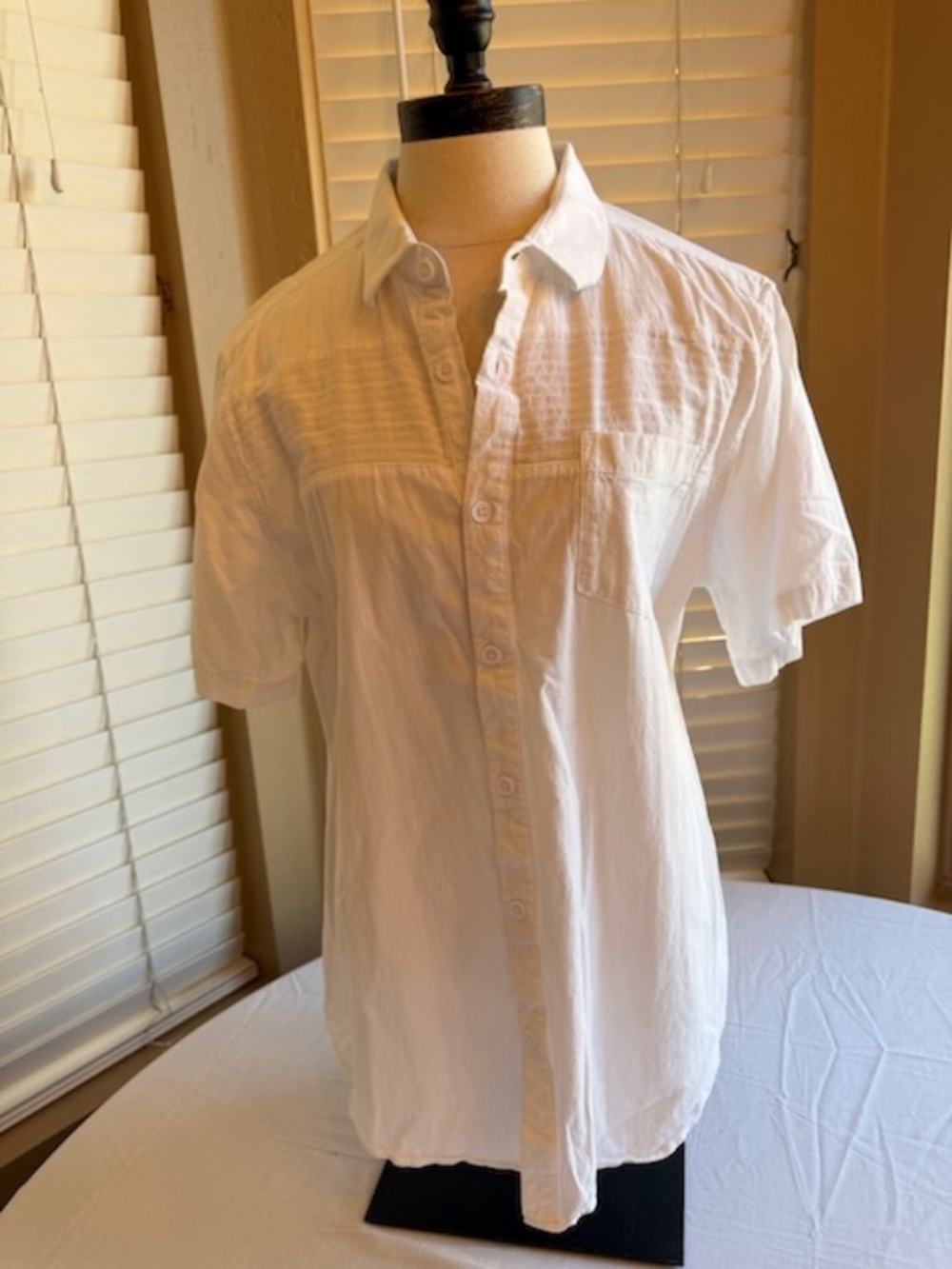 Mens Grace Karin shirt